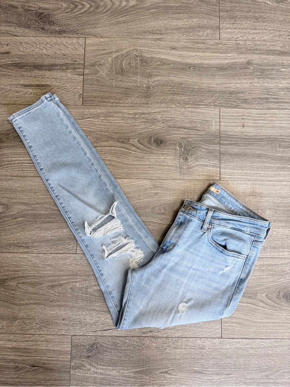 Levi’s 711 Skinny Jeans